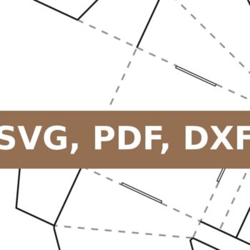 Intra απο ξύλο plywood 3mm-4mm πάχος - Πάγκος Βάση Δίασταση 20x20 cm INTRAFABR-33737186 - Image 2