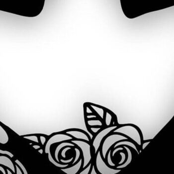 Intra απο ξύλο plywood 3mm-4mm πάχος - Κάρτα Προσκλητήρια Φάκελος Γάμου Ζευγάρι Δίασταση 20x20 cm INTRAFABR-19159647 - Image 3