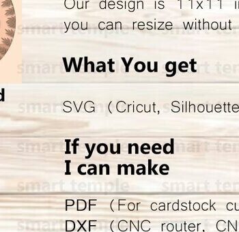 Intra απο ξύλο plywood 3mm-4mm πάχος -   Cowboy Boots για Cricut Δίασταση 30x20 cm INTRAFABR-80156303 - Image 2