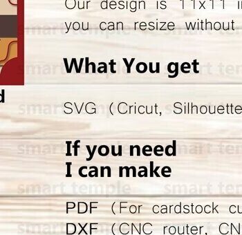 Intra απο ξύλο plywood 3mm-4mm πάχος - Cowboy Party Layered, Cowboy Party Δίασταση 20x20 cm INTRAFABR-80219932 - Image 3