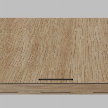 Intra απο ξύλο plywood 3mm-4mm πάχος - Craftsmanship in a Box: Laser Cut Wood Δίασταση 20x20 cm INTRAFABR-114010271 - Image 7