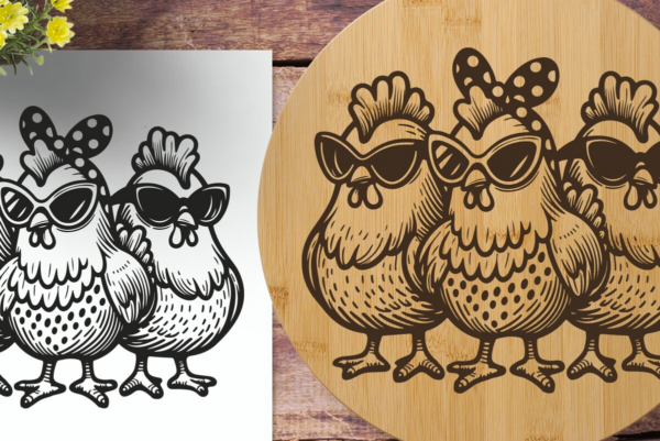 1758449951_Crazy-Chicken-Lady-svg-Laser-engraved-Laser-Cutting-124849683-3