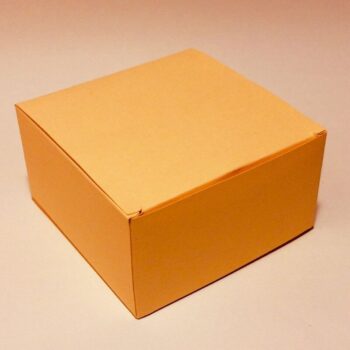 Intra απο ξύλο plywood 3mm-4mm πάχος - Κουτί κρέμας Δίασταση 20x20 cm INTRAFABR-33137563 - Image 3