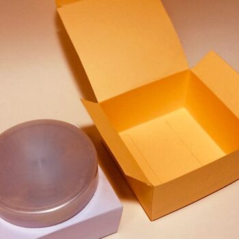 Intra απο ξύλο plywood 3mm-4mm πάχος - Κουτί κρέμας Δίασταση 20x20 cm INTRAFABR-33137563 - Image 5