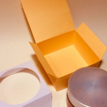 Intra απο ξύλο plywood 3mm-4mm πάχος - Κουτί κρέμας Δίασταση 20x20 cm INTRAFABR-33137563 - Image 6