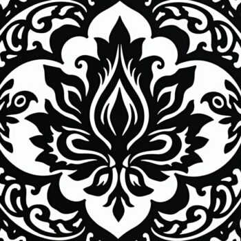 Intra απο ξύλο plywood 3mm-4mm πάχος - Creative Laser Cut File Set – Όμορφο Δίασταση 30x30 cm INTRAFABR-123580285 - Image 8