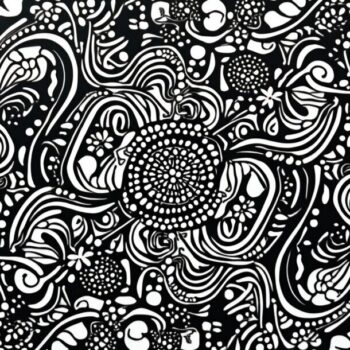 Intra απο ξύλο plywood 3mm-4mm πάχος - Creative Laser Cut File Set – Όμορφο Δίασταση 30x30 cm INTRAFABR-123579962 - Image 3