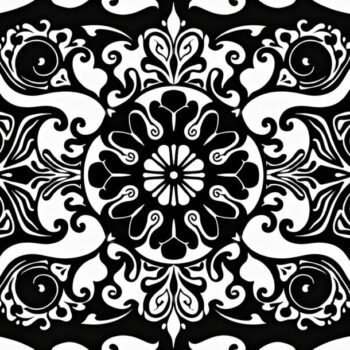 Intra απο ξύλο plywood 3mm-4mm πάχος - Creative Laser Cut File Set – Όμορφο Δίασταση 30x30 cm INTRAFABR-123579962 - Image 7