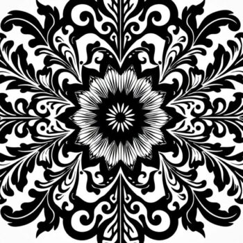 Intra απο ξύλο plywood 3mm-4mm πάχος - Creative Laser Cut File Set – Όμορφο Δίασταση 30x30 cm INTRAFABR-123579962 - Image 9