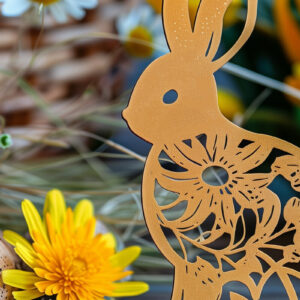 Intra απο ξύλο plywood 3mm-4mm πάχος - Cricut Πασχαλινό Χαρτί Κοπή  Δίασταση 4x4 cm INTRAFABR-91334760