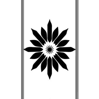 Intra απο ξύλο plywood 3mm-4mm πάχος - Πακέτο Cricut Floral Frame  Δίασταση 20x25 cm INTRAFABR-123821623 - Image 3