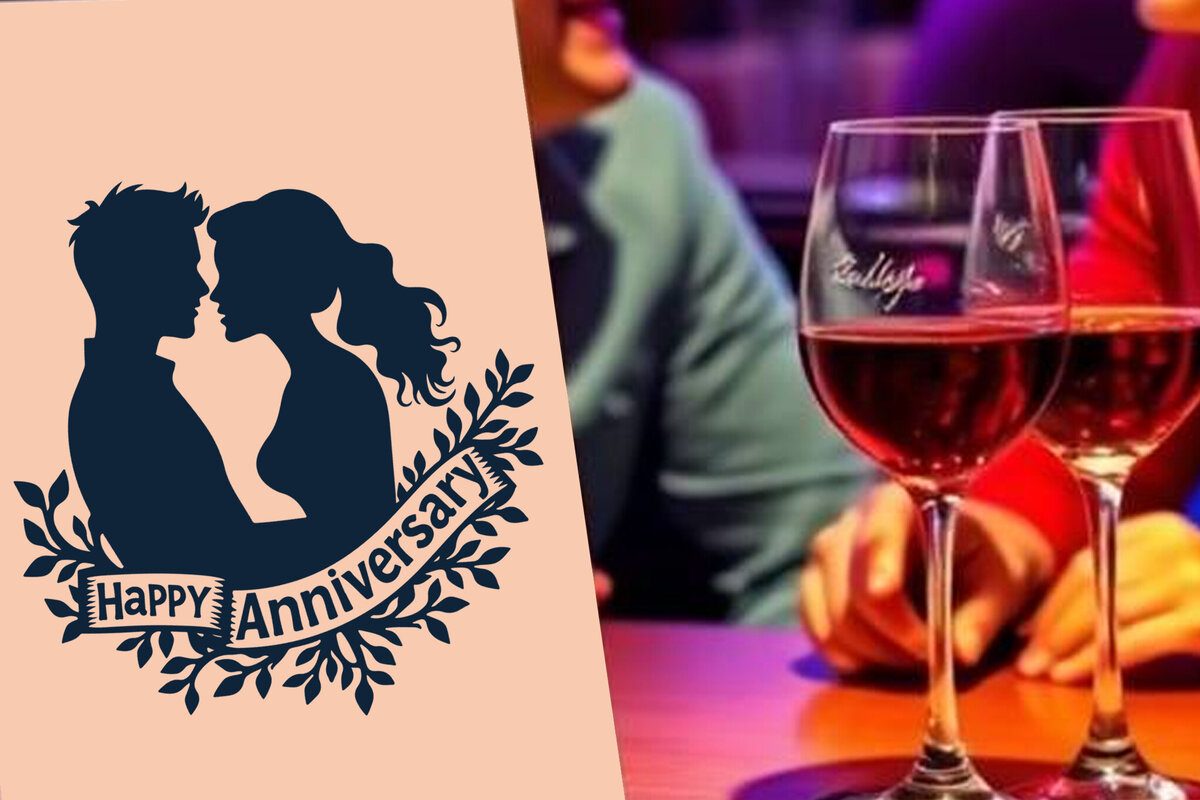 Intra απο ξύλο plywood 3mm-4mm πάχος - Cricut Happy Anniversary Card  Δίασταση 20x20 cm INTRAFABR-119775807