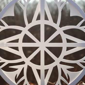 Intra απο ξύλο plywood 3mm-4mm πάχος - Cricut Laser Cut Peace Bundle Δίασταση 30x20 cm INTRAFABR-90989766 - Image 9