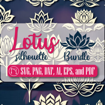 Intra απο ξύλο plywood 3mm-4mm πάχος - Cricut Lotus Silhouette  Mega Bundle Δίασταση 30x20 cm INTRAFABR-89166481 - Image 1