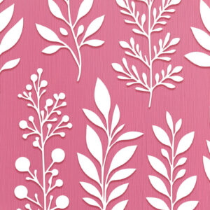 Intra απο ξύλο plywood 3mm-4mm πάχος -  Cricut Natural Shapes Plant  Cut File Δίασταση 40x50 cm INTRAFABR-115693211