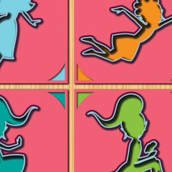 Intra απο ξύλο plywood 3mm-4mm πάχος - Cricut Paper Cut Fairy Card Bundle Δίασταση 20x20 cm INTRAFABR-35113044 - Image 1