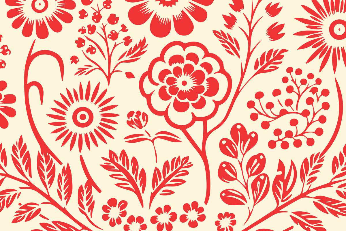 Intra απο ξύλο plywood 3mm-4mm πάχος - Πακέτο Cricut Wildflower Element  Δίασταση 4x4 cm INTRAFABR-85348467