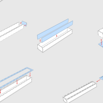 Intra απο ξύλο plywood 3mm-4mm πάχος - Θήκη για βελονάκι Κοπή Laser 3mm Δίασταση 30x20 cm INTRAFABR-114140280 - Image 4