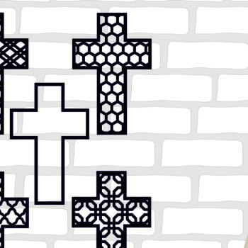 Intra απο ξύλο plywood 3mm-4mm πάχος - Κοπή Laser Cross Layered Δίασταση 15x15 cm INTRAFABR-27477111 - Image 1