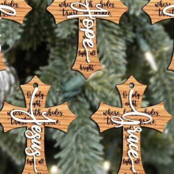 Intra απο ξύλο plywood 3mm-4mm πάχος -  κοπής στρώματος διακοσμητικών γενέθλια Δίασταση 20x20 cm INTRAFABR-111756953 - Image 1