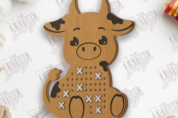 1758452709_Cross-Stitch-Cow-Laser-Cut-Montessori-Graphics-123036027-1-1