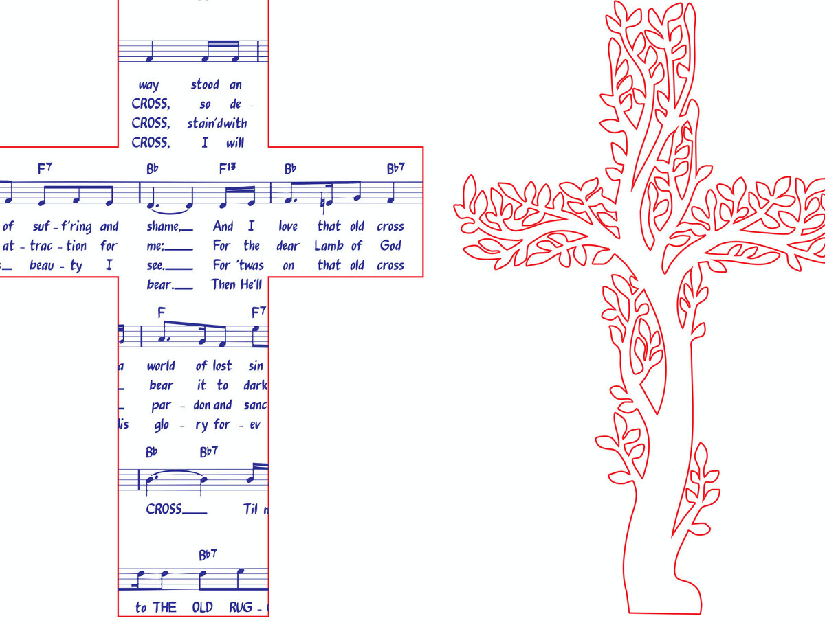 Intra απο ξύλο plywood 3mm-4mm πάχος - Διακοσμητικό σταντ δέντρου  Δίασταση 20x20 cm INTRAFABR-116538780