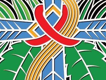 Intra απο ξύλο plywood 3mm-4mm πάχος - Σταυρός με λουλούδια Laser Cut  Δίασταση 20x20 cm INTRAFABR-37178582 - Image 4