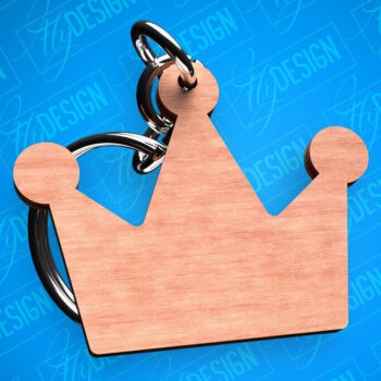 Intra απο ξύλο plywood 3mm-4mm πάχος - Σχήματα μπρελόκ με λέιζερ Δίασταση 4x4 cm INTRAFABR-82326821 - Image 1