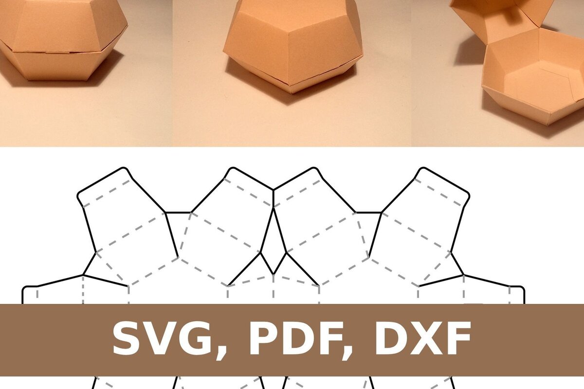 Intra απο ξύλο plywood 3mm-4mm πάχος - Κρυστάλλινο κουτί Δίασταση 20x20 cm INTRAFABR-33737244