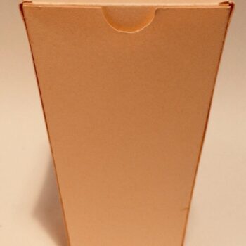 Intra απο ξύλο plywood 3mm-4mm πάχος - Κουτί Κυπέλλου Δίασταση 20x20 cm INTRAFABR-33737523 - Image 3