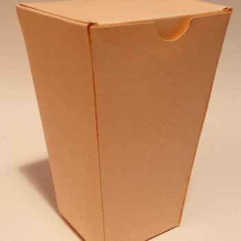 Intra απο ξύλο plywood 3mm-4mm πάχος - Κουτί Κυπέλλου Δίασταση 20x20 cm INTRAFABR-33737523 - Image 4