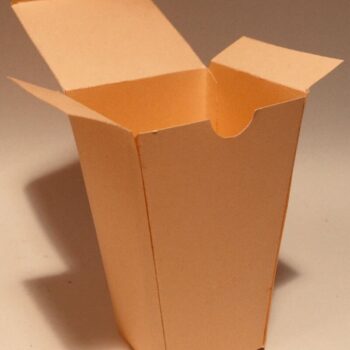 Intra απο ξύλο plywood 3mm-4mm πάχος - Κουτί Κυπέλλου Δίασταση 20x20 cm INTRAFABR-33737523 - Image 5