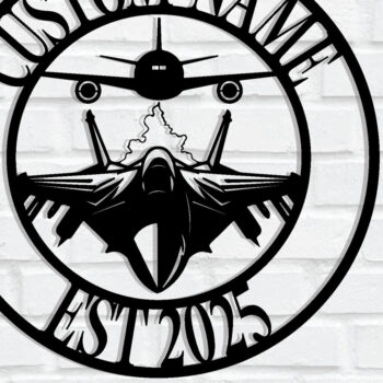 Intra απο ξύλο plywood 3mm-4mm πάχος - Προσαρμοσμένη μεταλλική πινακίδα αεροπλάνου Δίασταση 3600x3600 cm INTRAFABR-117332011 - Image 1