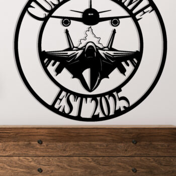 Intra απο ξύλο plywood 3mm-4mm πάχος - Προσαρμοσμένη μεταλλική πινακίδα αεροπλάνου Δίασταση 3600x3600 cm INTRAFABR-117332011 - Image 2