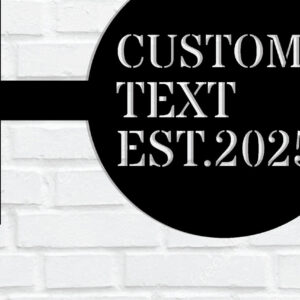 Intra απο ξύλο plywood 3mm-4mm πάχος - Προσαρμοσμένη μεταλλική πινακίδα Business Blade Δίασταση 3600x3600 cm INTRAFABR-120580383