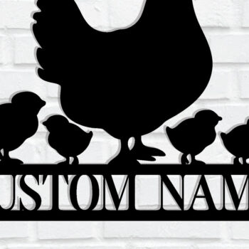 Intra απο ξύλο plywood 3mm-4mm πάχος - Προσαρμοσμένη μεταλλική πινακίδα για κοτέτσι Δίασταση 3600x3600 cm INTRAFABR-115514405 - Image 1