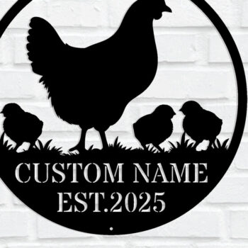 Intra απο ξύλο plywood 3mm-4mm πάχος - Προσαρμοσμένη μεταλλική πινακίδα για κοτέτσι Δίασταση 3600x3600 cm INTRAFABR-115514387 - Image 1