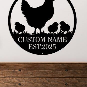 Intra απο ξύλο plywood 3mm-4mm πάχος - Προσαρμοσμένη μεταλλική πινακίδα για κοτέτσι Δίασταση 3600x3600 cm INTRAFABR-115514387 - Image 2