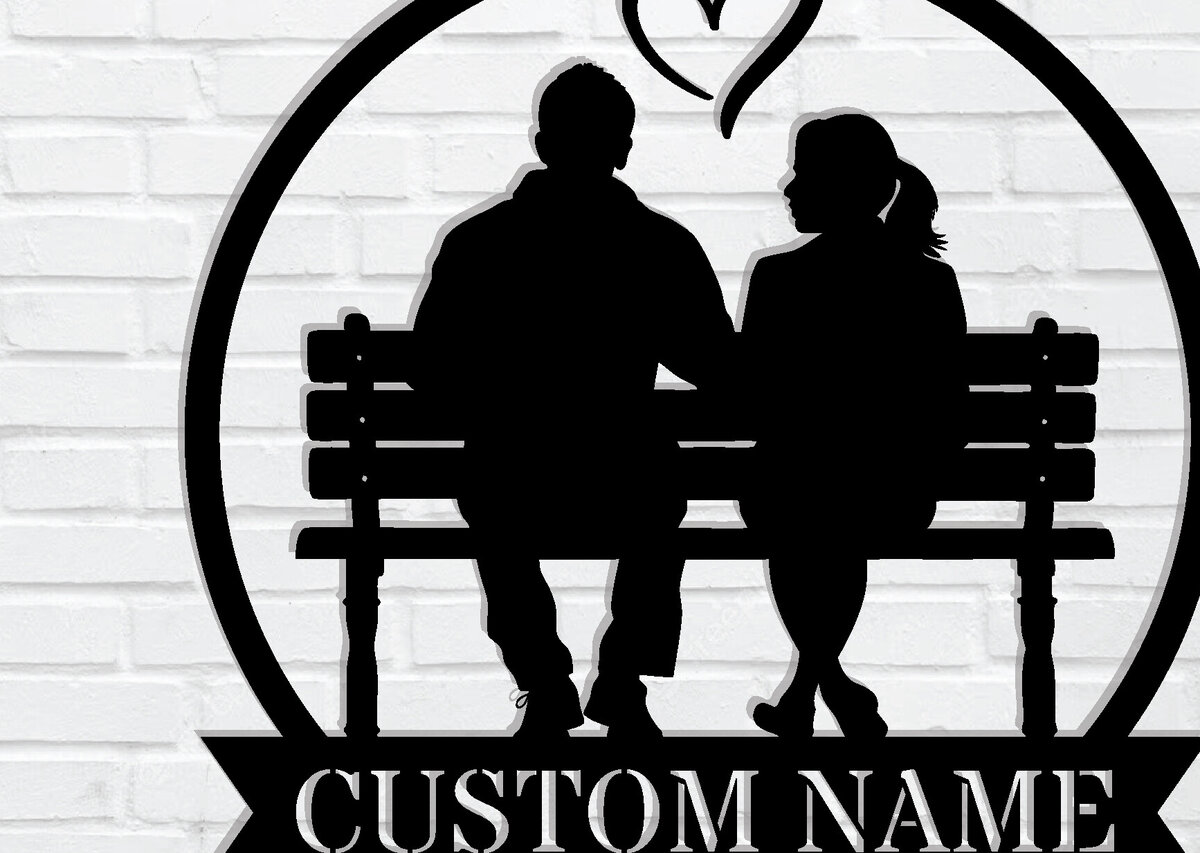 Intra απο ξύλο plywood 3mm-4mm πάχος - Προσαρμοσμένη μεταλλική πινακίδα ζευγαριού,  Δίασταση 3600x3600 cm INTRAFABR-112642815