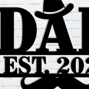 Intra απο ξύλο plywood 3mm-4mm πάχος - Προσαρμοσμένη μεταλλική πινακίδα DAD,  με λέιζερ, Δίασταση 3600x3600 cm INTRAFABR-122910271