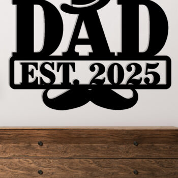 Intra απο ξύλο plywood 3mm-4mm πάχος - Προσαρμοσμένη μεταλλική πινακίδα DAD,  με λέιζερ, Δίασταση 3600x3600 cm INTRAFABR-122910271 - Image 4