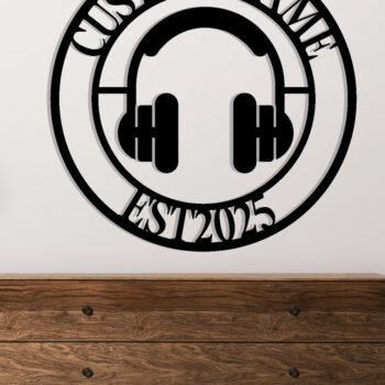 Intra απο ξύλο plywood 3mm-4mm πάχος - Προσαρμοσμένα ακουστικά μεταλλική πινακίδα Δίασταση 3600x3600 cm INTRAFABR-116074278 - Image 2