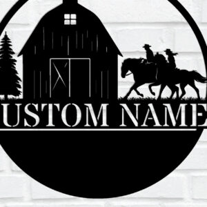 Intra απο ξύλο plywood 3mm-4mm πάχος - Προσαρμοσμένη μεταλλική πινακίδα φάρμας Δίασταση 3600x3600 cm INTRAFABR-113846153