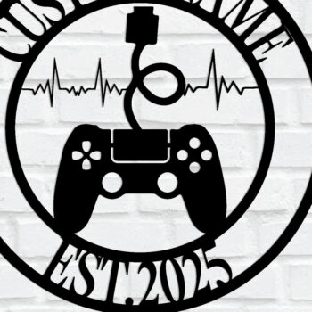 Intra απο ξύλο plywood 3mm-4mm πάχος - Προσαρμοσμένη μεταλλική πινακίδα τυχερών παιχνιδιών Δίασταση 3600x3600 cm INTRAFABR-117332895 - Image 1