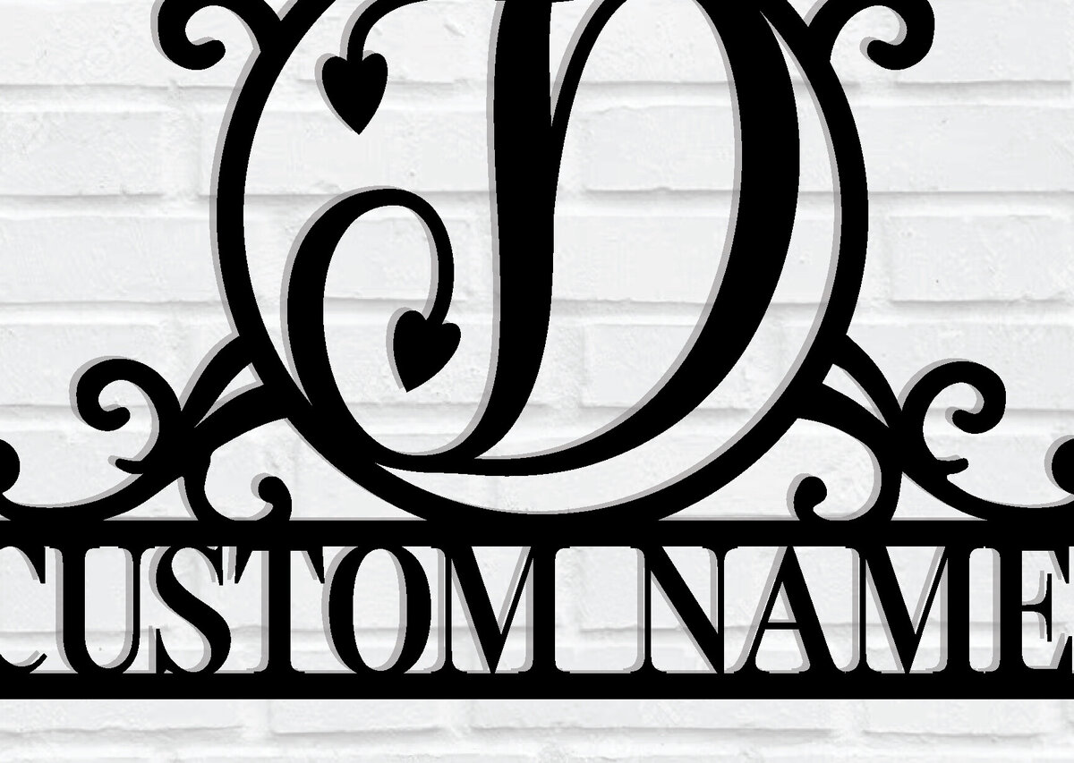 Intra απο ξύλο plywood 3mm-4mm πάχος - Προσαρμοσμένο μονόγραμμα μεταλλικό σημάδι Δίασταση 3600x3600 cm INTRAFABR-116543488