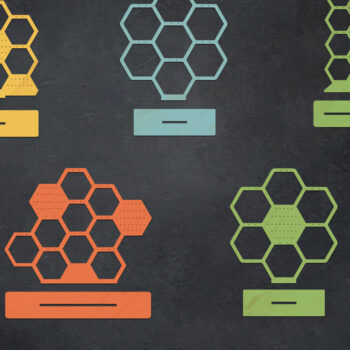 Intra απο ξύλο plywood 3mm-4mm πάχος - Βάση σκουλαρικιών με ειδικό όνομα Bee Nest Δίασταση 20x20 cm INTRAFABR-28590197 - Image 2