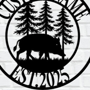 Intra απο ξύλο plywood 3mm-4mm πάχος - Προσαρμοσμένη μεταλλική πινακίδα Pig Δίασταση 3600x3600 cm INTRAFABR-118076990