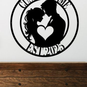 Intra απο ξύλο plywood 3mm-4mm πάχος - Προσαρμοσμένες μεταλλικές πινακίδες Αγίου Βαλεντίνου Δίασταση 3600x3600 cm INTRAFABR-112739839 - Image 2