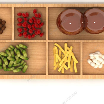 Intra απο ξύλο plywood 3mm-4mm πάχος - Προσαρμοσμένες Ξύλινες Πίνακες Σερβιρίσματος Τυριών Δίασταση 30x20 cm INTRAFABR-68645087 - Image 3