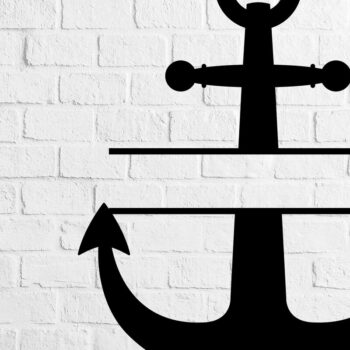 Intra απο ξύλο plywood 3mm-4mm πάχος - Προσαρμόσιμη άγκυρα Δίασταση 30x20 cm INTRAFABR-71455550 - Image 1